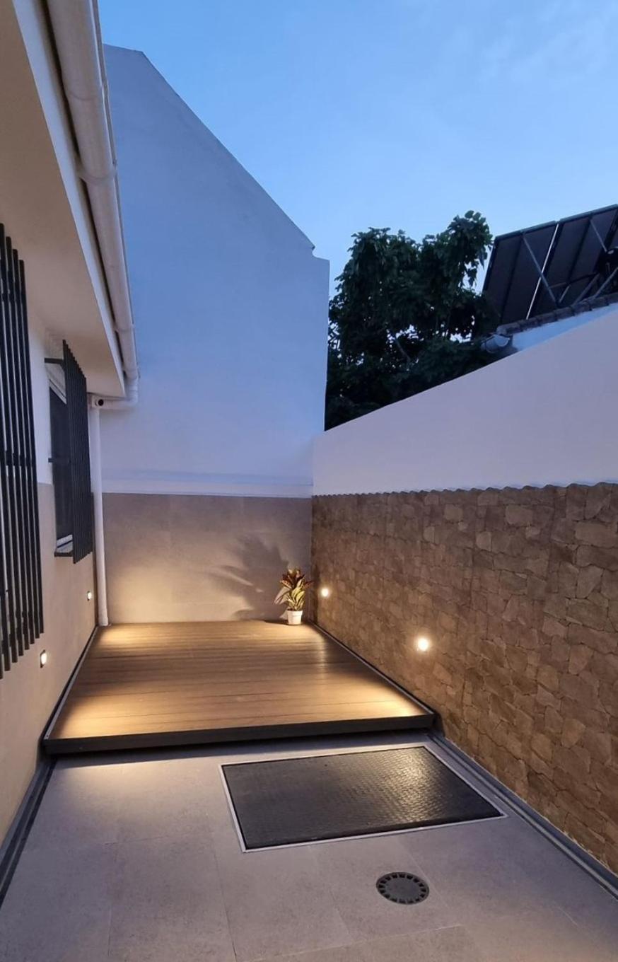 Casa Silvia - Piscina Y Playa Málaga Exterior foto